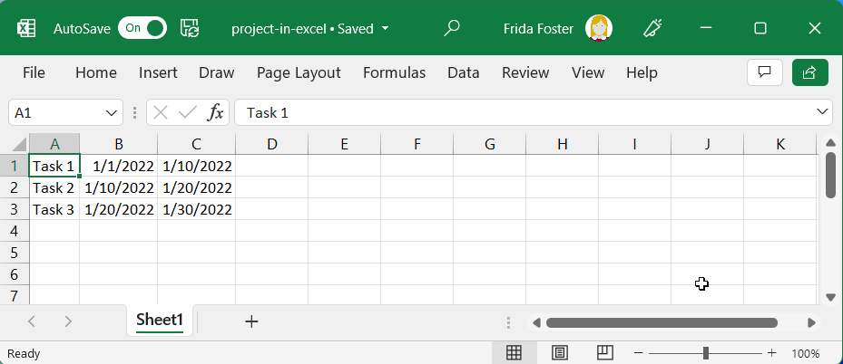 import-project-tasks-from-microsoft-excel-to-microsoft-project-step-1